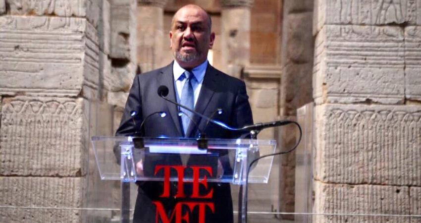 وزير الخارجية " اليماني " يقدم استقالته من منصبه