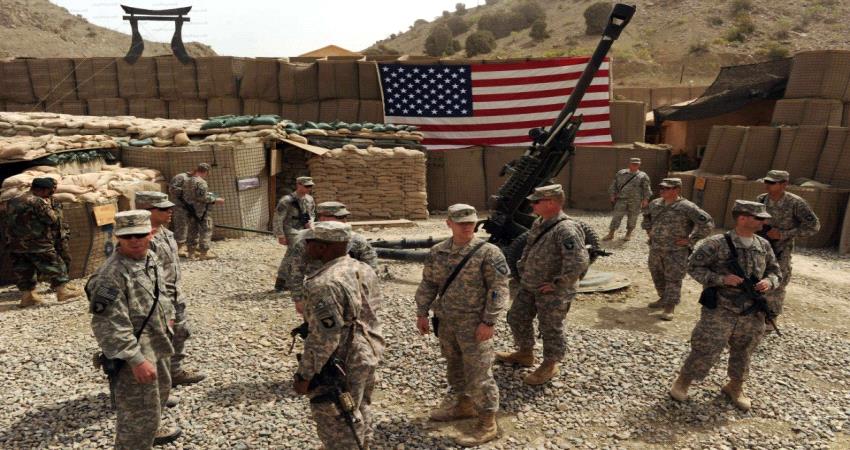 ترامب يطلب موافقة الكونجرس لنشر قوات أمريكية محدودة في اليمن