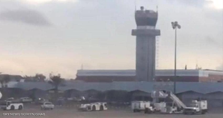 تنديد عربي بالهجوم #الحـوثي الإرهابي على مطار أبها السعودي
