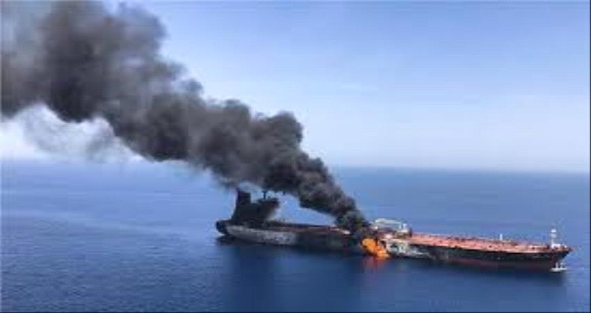 وزير الإعلام: الهجمات على السفن تنفيذ حرفي لتهديدات إيران