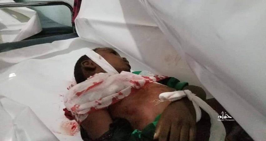مجزرة حوثية ضحيتها 12 مدنيا بينهم اطفال في تعز