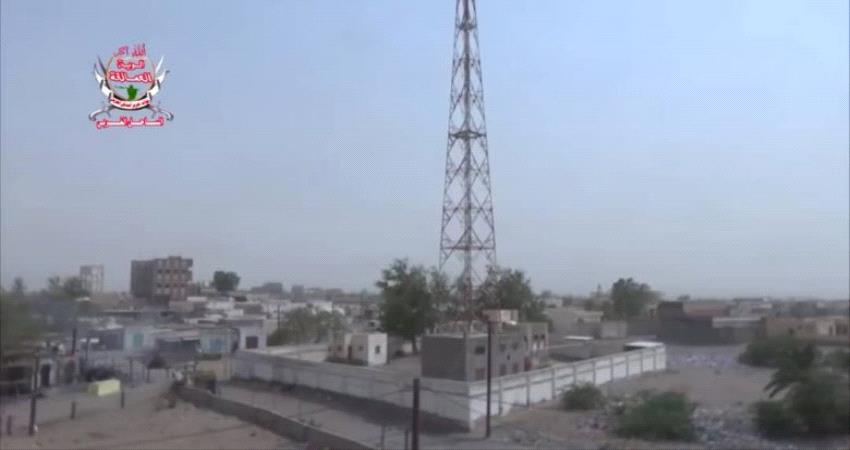 استشهاد وجرح عدد من المواطنين بقصف شنته مليشيات #الحـوثي على مدينة التحيتا 