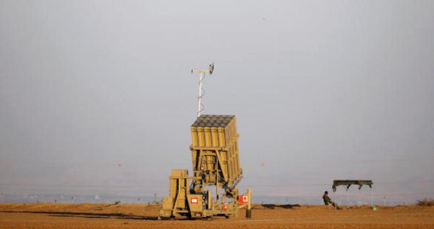 إسرائيل تشنّ غارات على غزة رداً على إطلاق صاروخين من القطاع