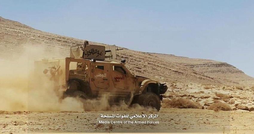 حملة عسكرية للافراج عن جنديين سعوديين و6 يمنيين في الجوف