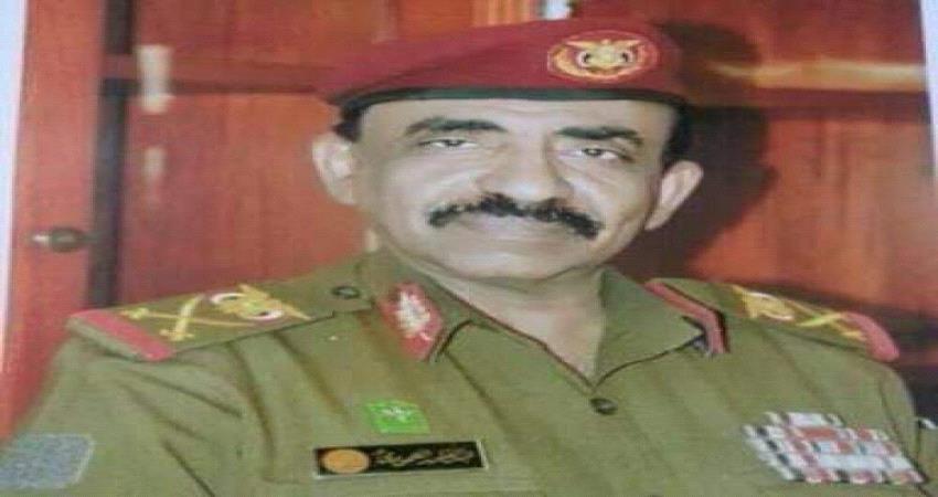 نائب محافظ عدن يعزي بوفاة مساعد وزير الدفاع العمودي