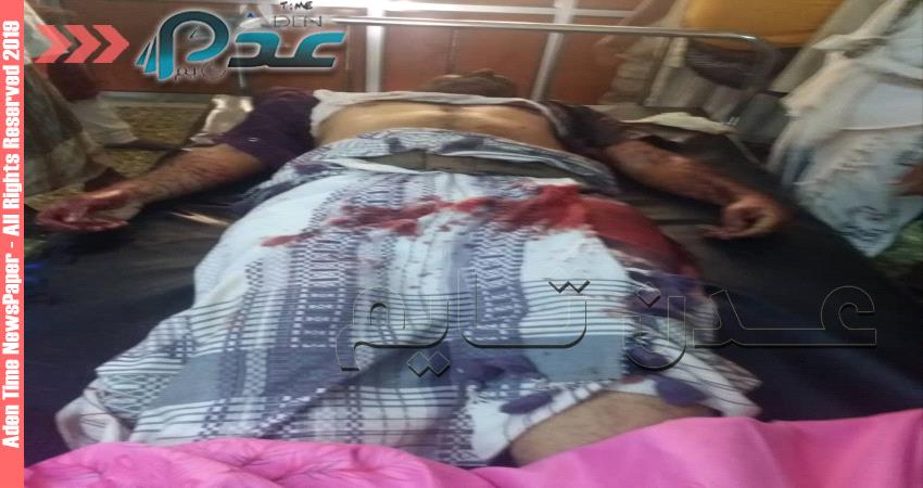 تفاصيل.. مقتل رجل أمن وإصابة آخرين في منطقة العند بلحج (صور + أسماء )