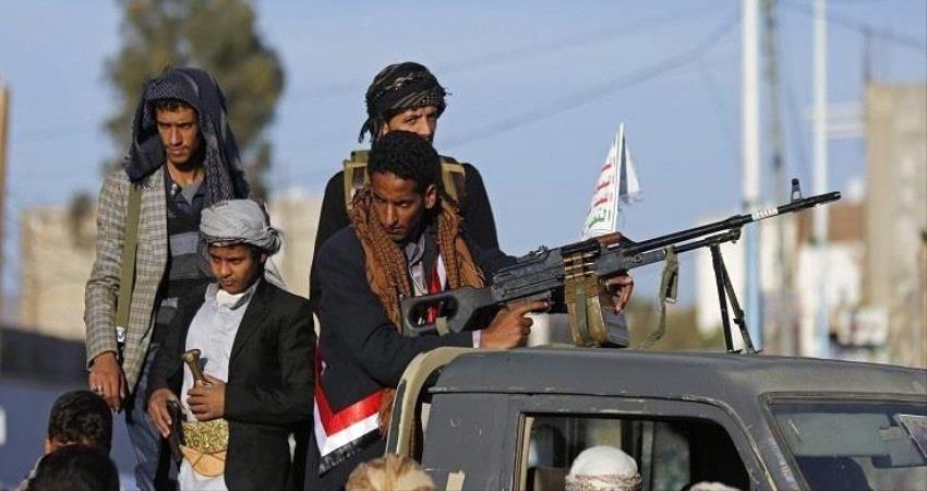 مليشيا #الحـوثي تحشد مقاتليها إلى الحديدة 