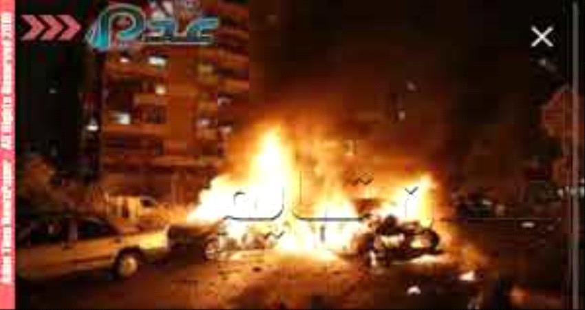 التفاصيل الكاملة للإنفجارين الذين استهدفا مركز شرطة في شبام  #حضـرموت 
