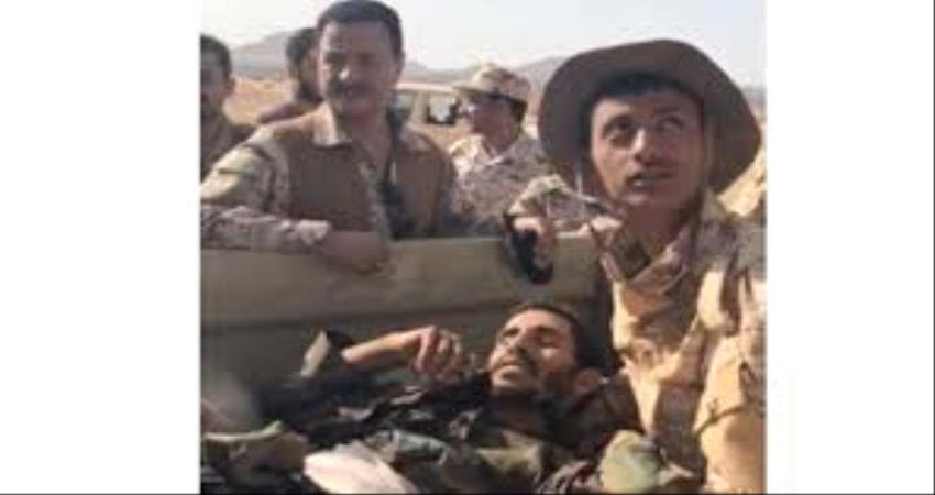 مقتل وإصابة 90 حوثيا شمالي #الضـالع 