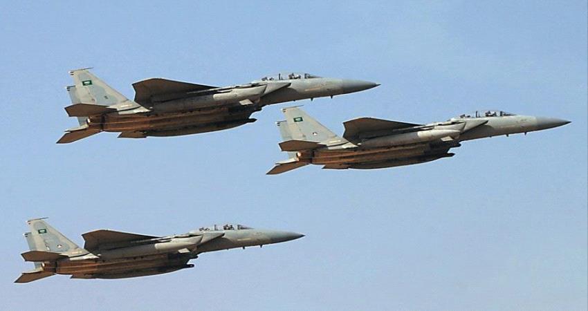 التحالف يشل قدرات الطائرات المسيرة #الحـوثية 