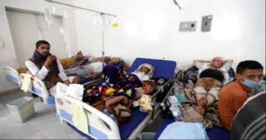  #الأمم_المتحـدة تعلن عن أعداد الوفيات بوباء #الكولـيرا في اليمن 