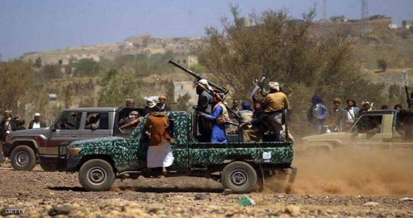 تقارير حقوقية تكشف 712 انتهاكا حوثيا خلال عام في محافظة ذمار 