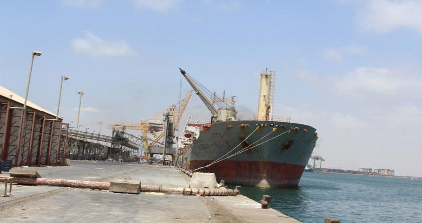 عدن: 40% زيادة في نشاط ميناء المعلا