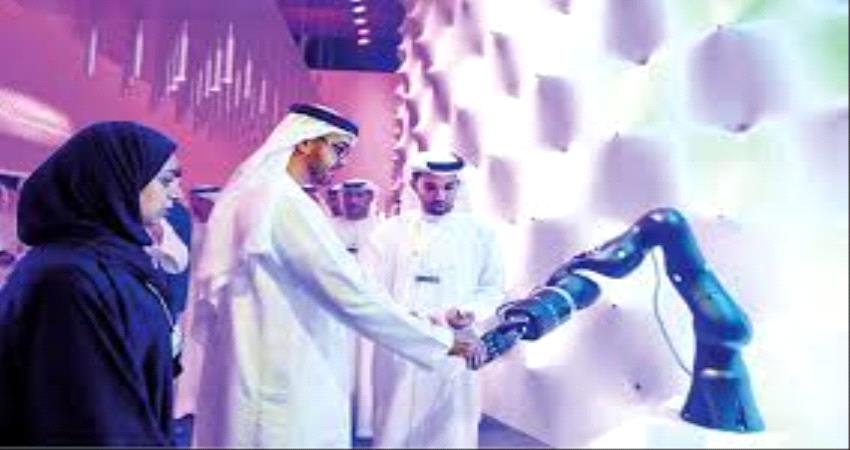 دولة الإمارات تطلق اول أكاديمية عربية للذكاء الإصطناعي في العالم العربي