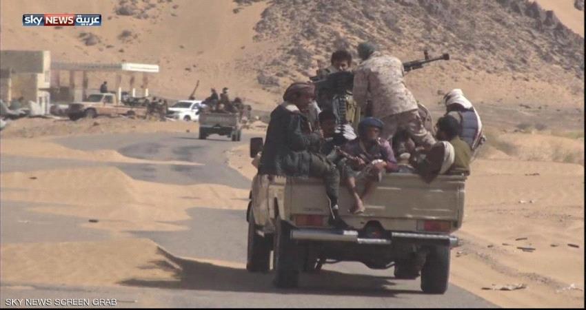 المتمردون #الحـوثيون يواصلون تصعيدهم في الحديدة
