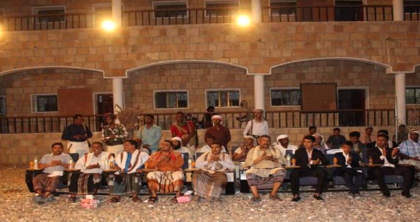 حكومة شباب وأطفال اليمن تقيم المهرجان الرمضاني الثقافي الأول لعام ٢٠١٩م في سقطرى  