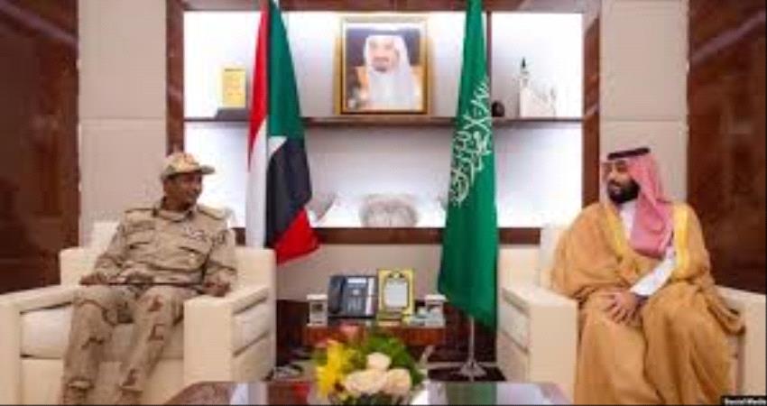 المجلس العسكري السوداني يعلن عن دعمه للرياض في مواجهة #الحـوثيين وطهران
