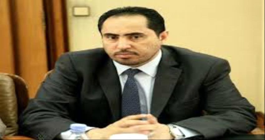 تعيين شقيق وزير الشباب و#الريـاضة رئيساً للاتحاد اليمني للملاكمة 
