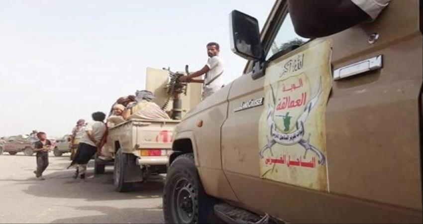 ألوية العمالقة: مليشيا #الحـوثي تصعد عسكريا في الحديدة منذ بدء الهدنة الأممية