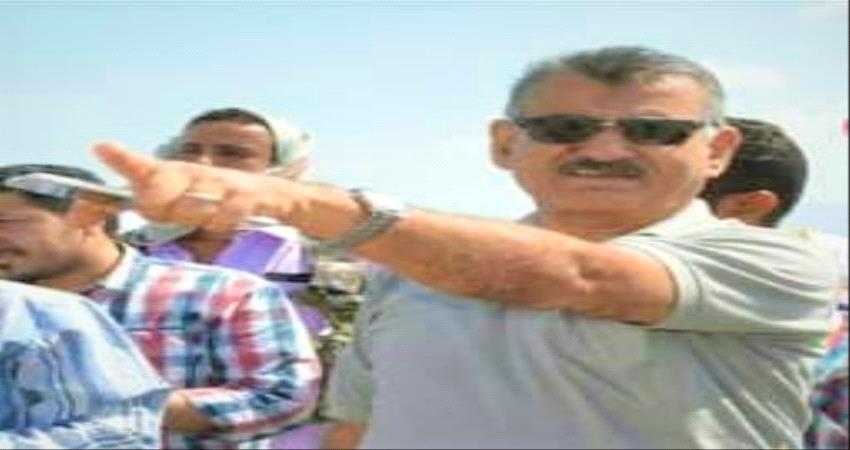 وفاة مسؤول في المنطقة الحرة عدن