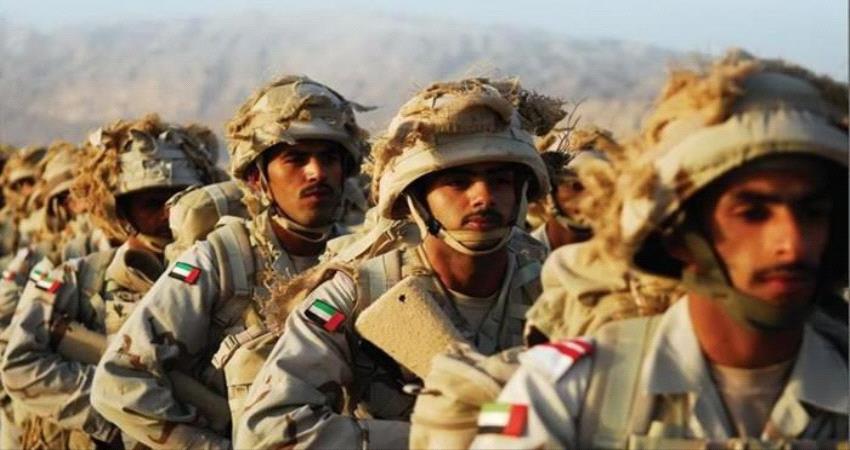 صحيفة : اليمن تشهد على دور الجندي الإماراتي في مواجهة الجماعات الارهابية والانقلابية