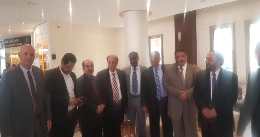 ظهور صور اولية من مقر المشاركين لحضور مراسم التوقيع على اتفاق الرياض 
