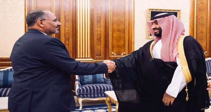 محمد بن سلمان: اتفاق الرياض سيفتح افاق الحل السياسي في اليمن