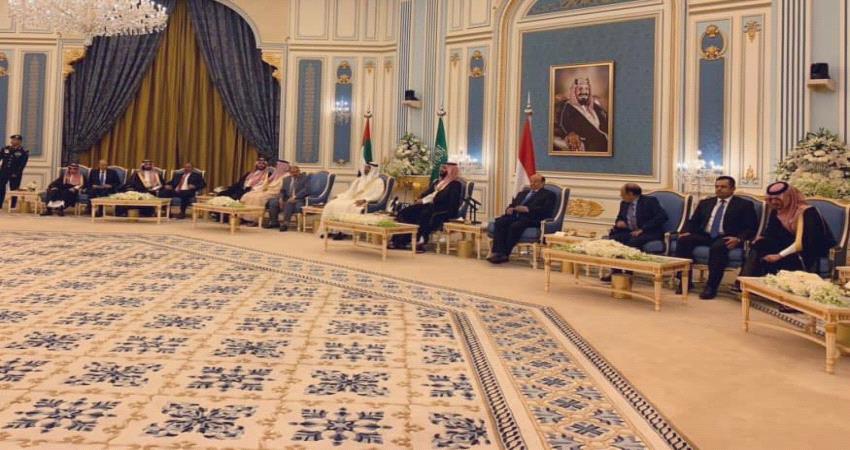 خبراء ومحللون سياسيون سعوديون يعلقون على اتفاق " الرياض " وتاثيره على الساحة اليمنية