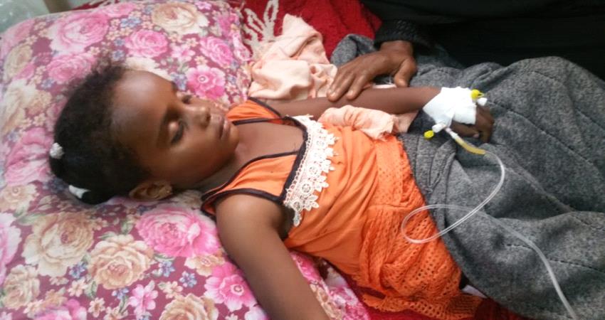 الصحة العالمية: أكثر من مليوني حالة إصابة بالكوليرا في 3 أعوام باليمن