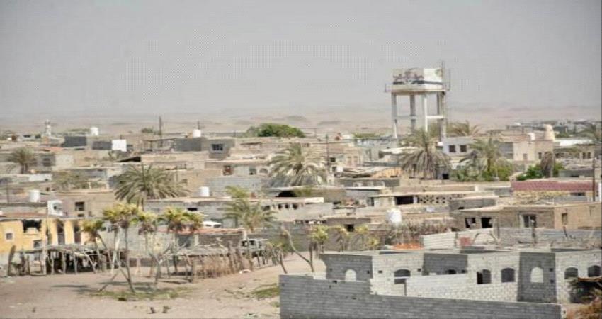 استهداف حوثي للقرى النائية ومنازل المواطنين في الدريهمي
