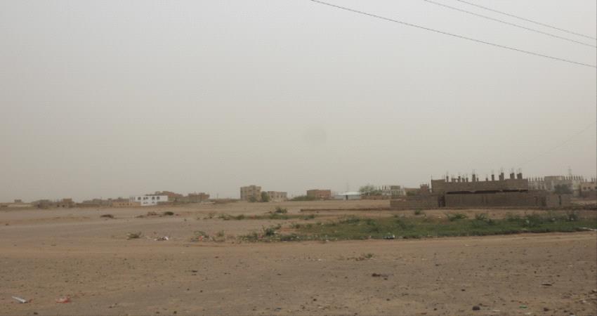 قصف حوثي يطال مواقع القوات المشتركة بحيس
