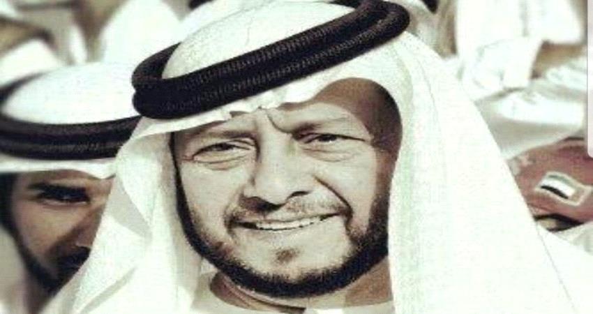 الإمارات تنكس الأعلام لثلاثة أيام حدادا على وفاة شقيق رئيسها سلطان بن زايد