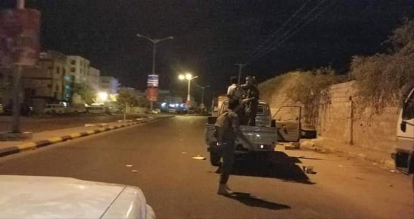 أمن عدن يعلن اصابة 7  من قواته إثناء ملاحقة العناصر الإرهابية والتخريبية في دار سعد
