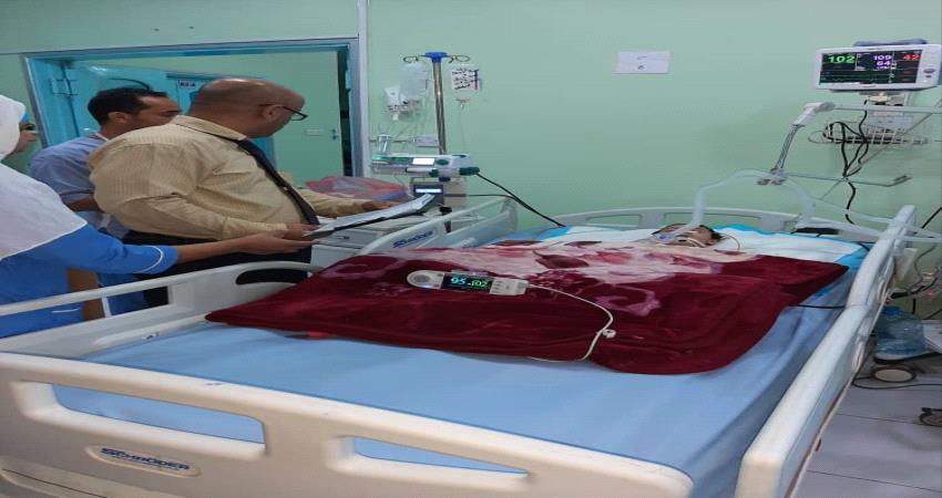 التوجيه بالتحقيق مع 6 مستشفيات في عدن 