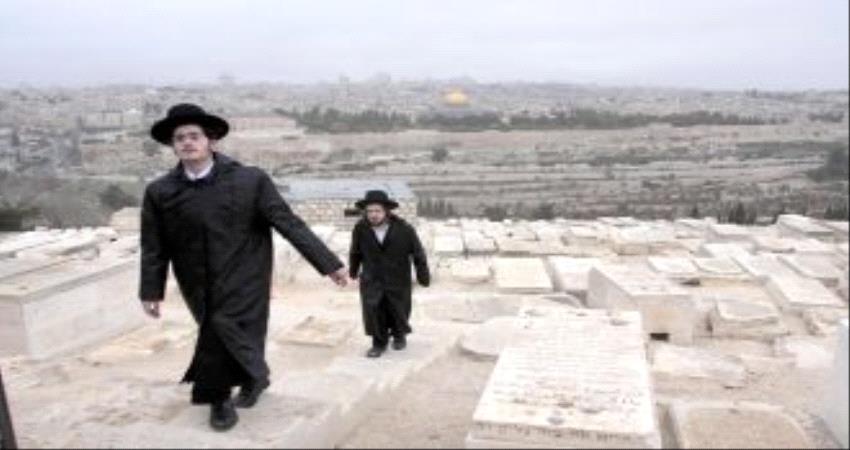 إسرائيل تحفر مقبرة ضخمة تحت الأرض في القدس