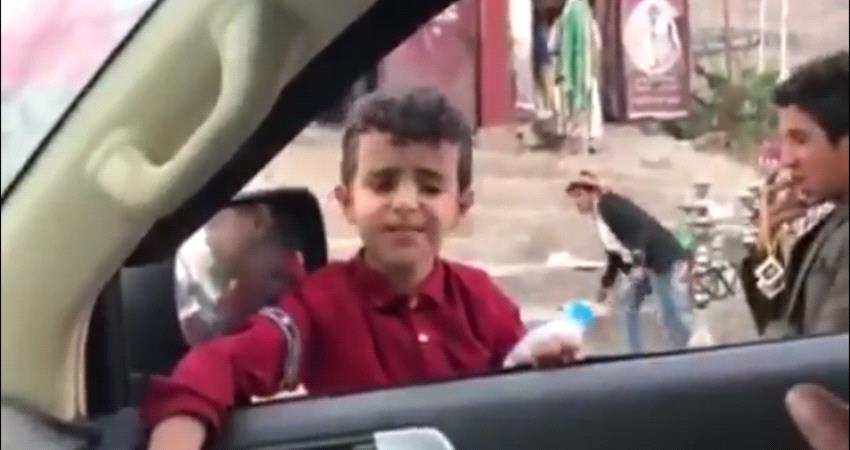 الفنانة اصالة نصري تعلق على فيديو الطفل اليمني بائع الماء 