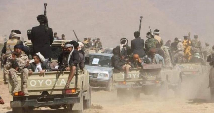 الحديدة..مليشيا الحوثي تحشد مسلحيها باتجاه هذه المناطق..