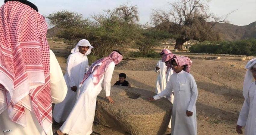 السعودية تكشف كنوزها الأثرية للعالم