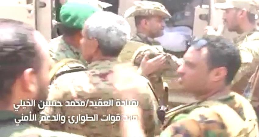فيديو- أمن عدن يضبط عناصر إرهابية وتخريبية وعصابات تقطع