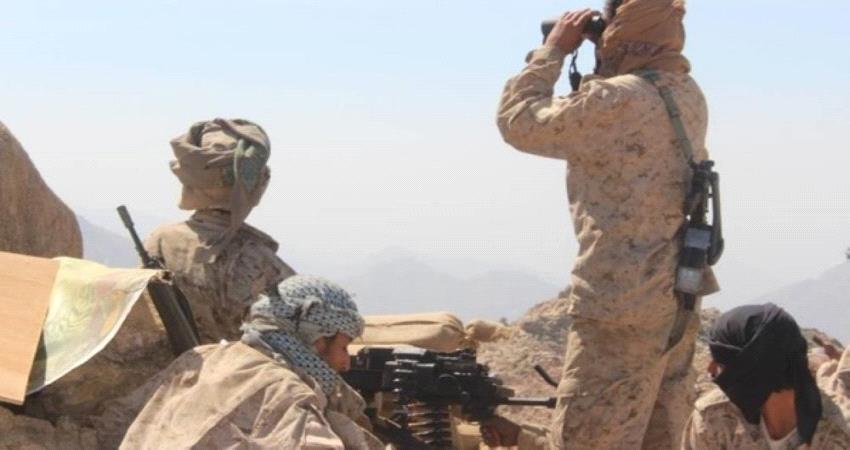مصرع قائد العمليات الحربية لميليشيا الحوثي في باقم