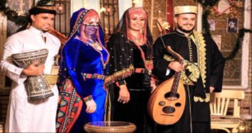 تضم جنسيات مختلفة.. فرقة موسيقية عالمية بنكهة يمنية