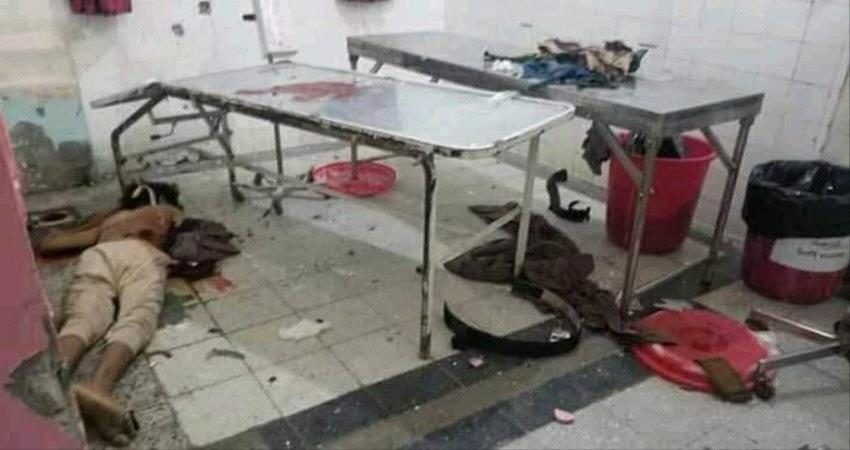 تعز.. مسلحون من حزب الإصلاح يقتحمون مستشفى ويقتلون جريح ويصيبون اخرين