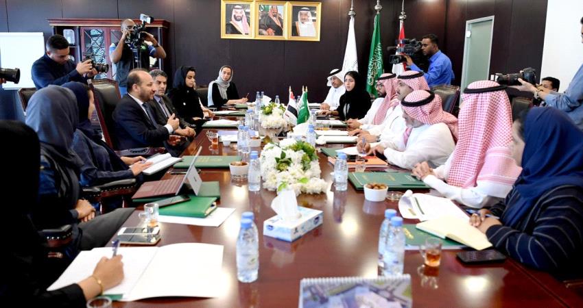 مناقشة تنفيذ مطار الغيظة بدعم سعودي