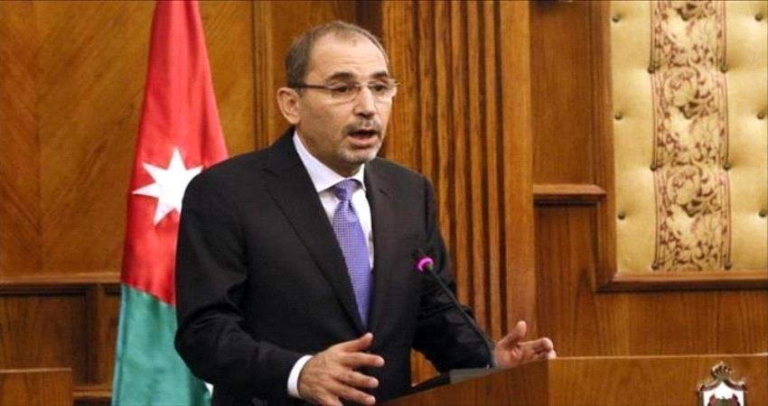 موقف أردني داعم للإمارات واجراءاتها ضد قوات الاخوان باليمن