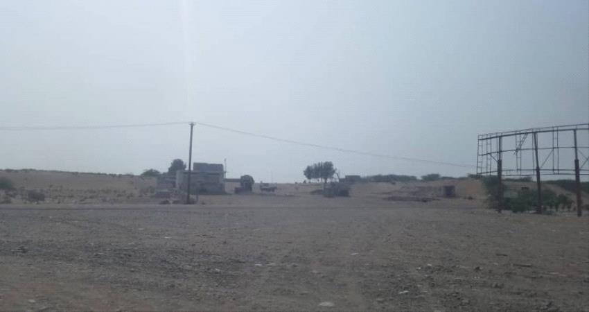 قصف حوثي يطال منطقة الطور بالدريهمي جنوبي الحديدة