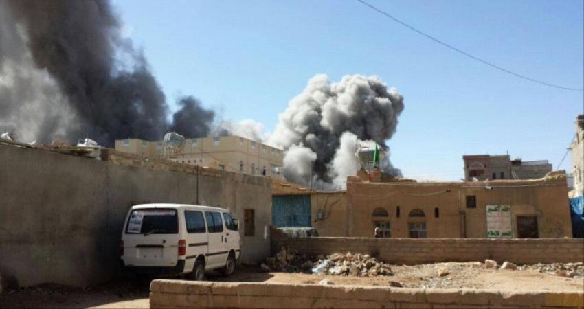 عكاظ : مخازن سلاح #الحـوثي في الحديدة «قنابل موقوتة» 
