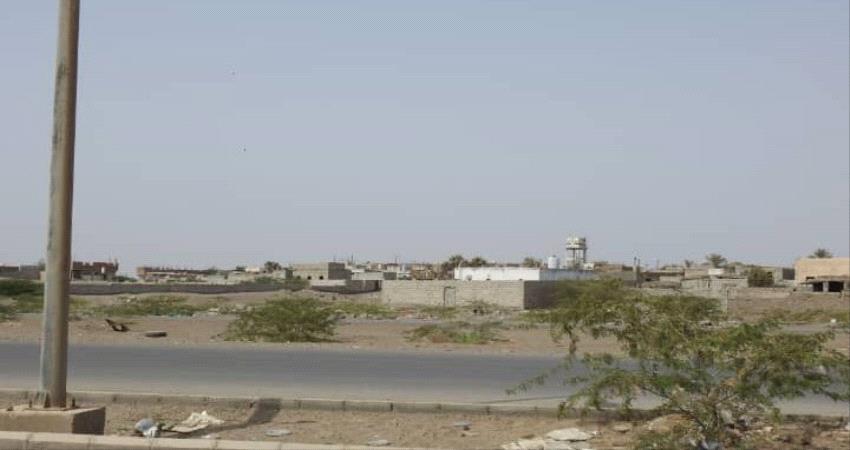 مليشيات #الحـوثي تستهدف مواقع القوات المشتركة في الدريهمي بالحديدة