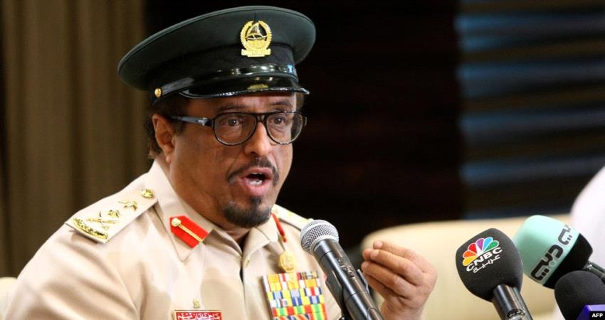 قائد أمني إماراتي يحدد موعد إنتهاء عهد حزب الإصلاح في اليمن 