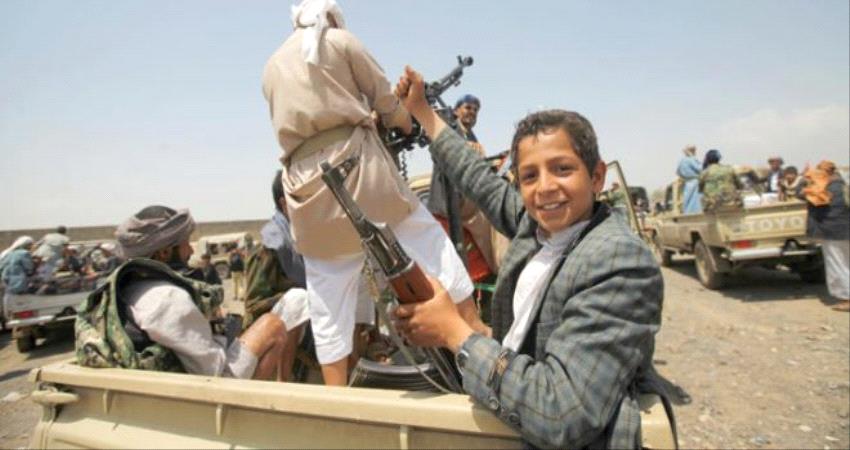 ‏‏عكاظ: #الحـوثي يجند 18 ألف طفل يمني