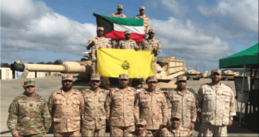 الجيش الكويتي يرفع حالة الاستعداد القتالي